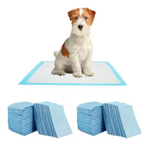 🐾 PuppyPads UltraAbsorb – Sabanillas para Perros con Máxima Absorción y Control de Olores 🏡✨